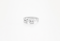 Retro Braided Ring
