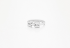 Retro Braided Ring