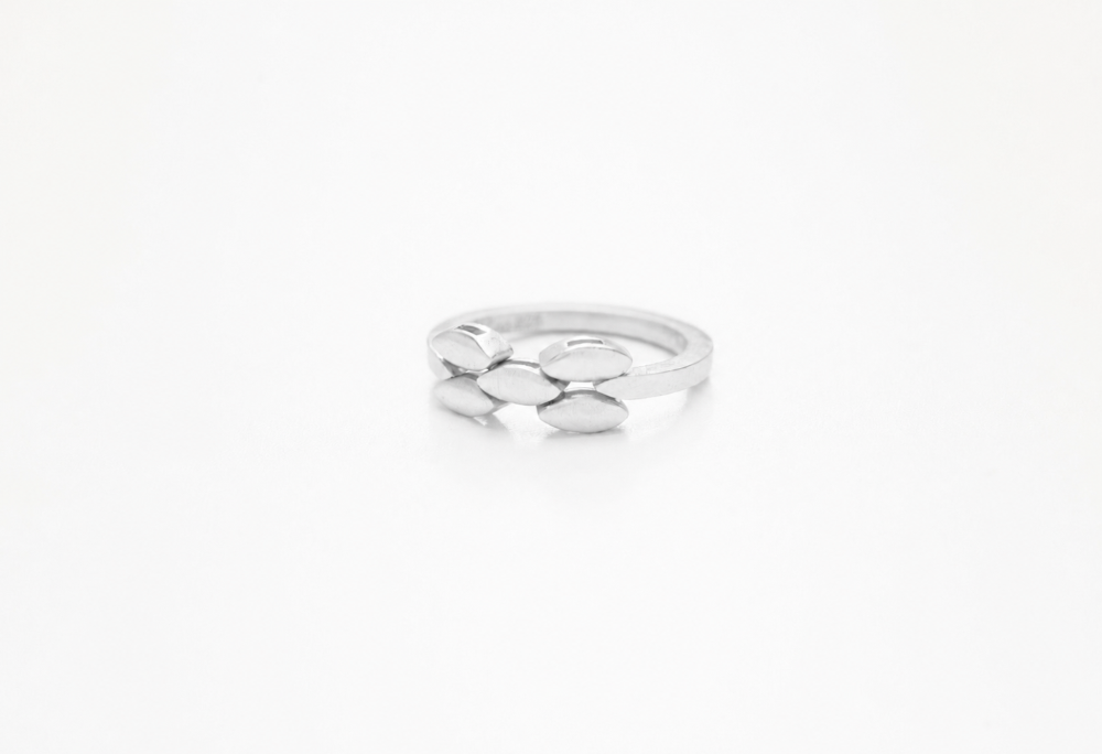 Retro Braided Ring