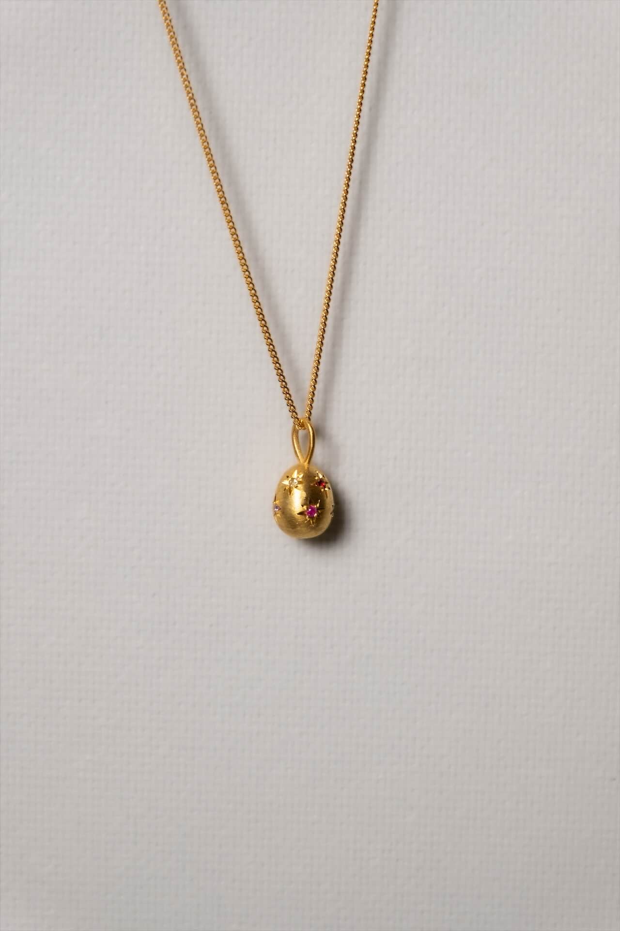 Stardust Egg Charm