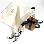 Sunflower Spinning Garnet Necklace