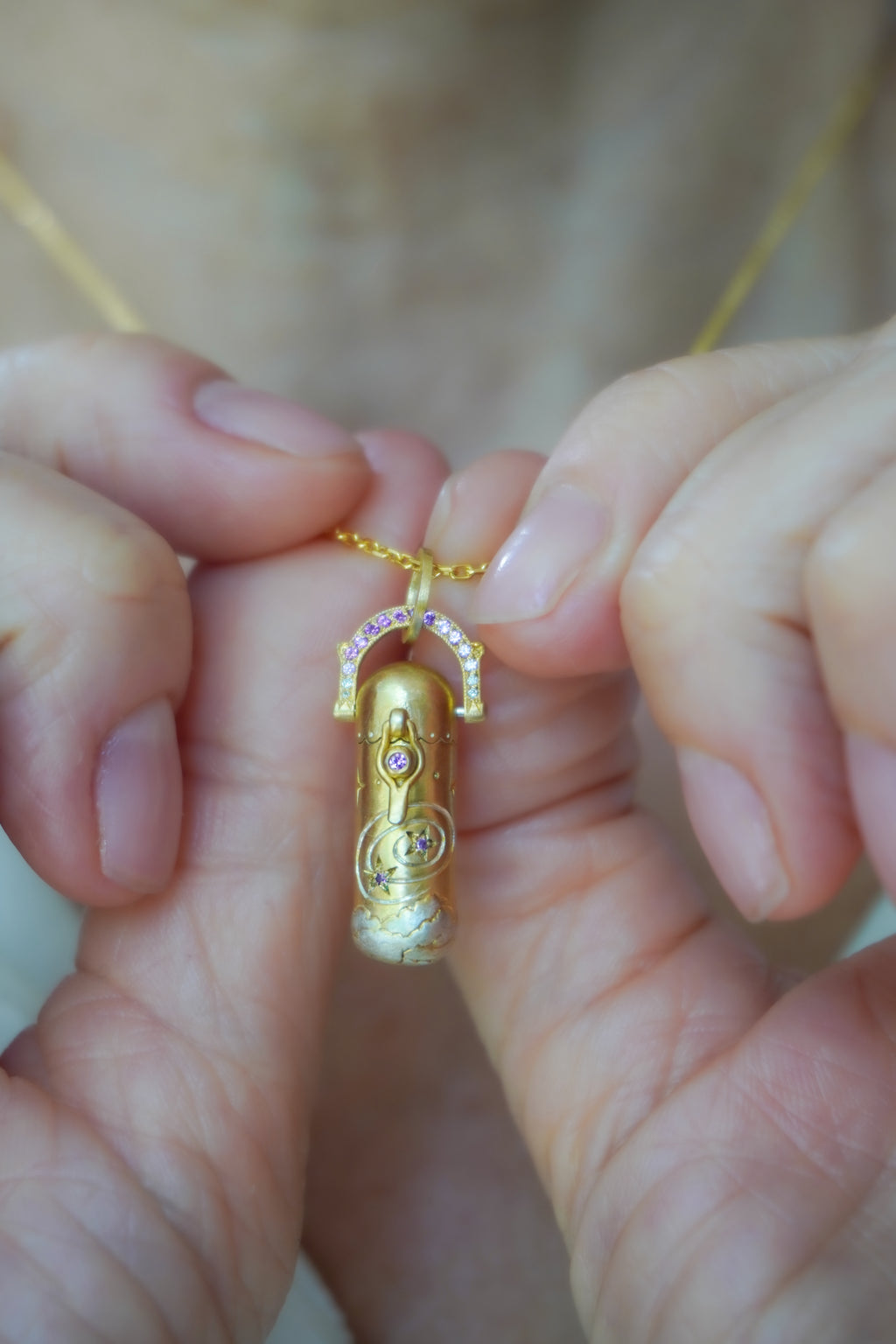 Venus Locket