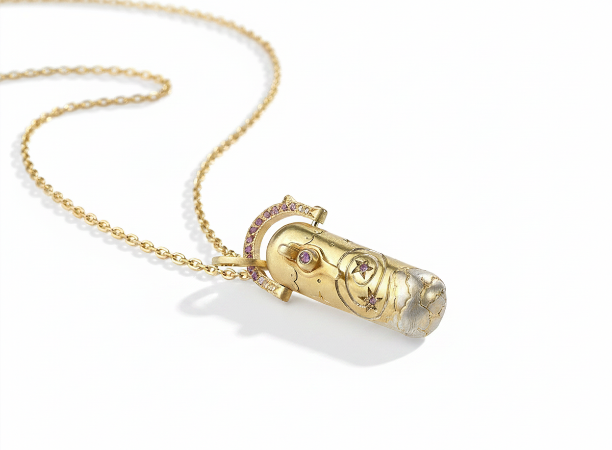 Venus Locket