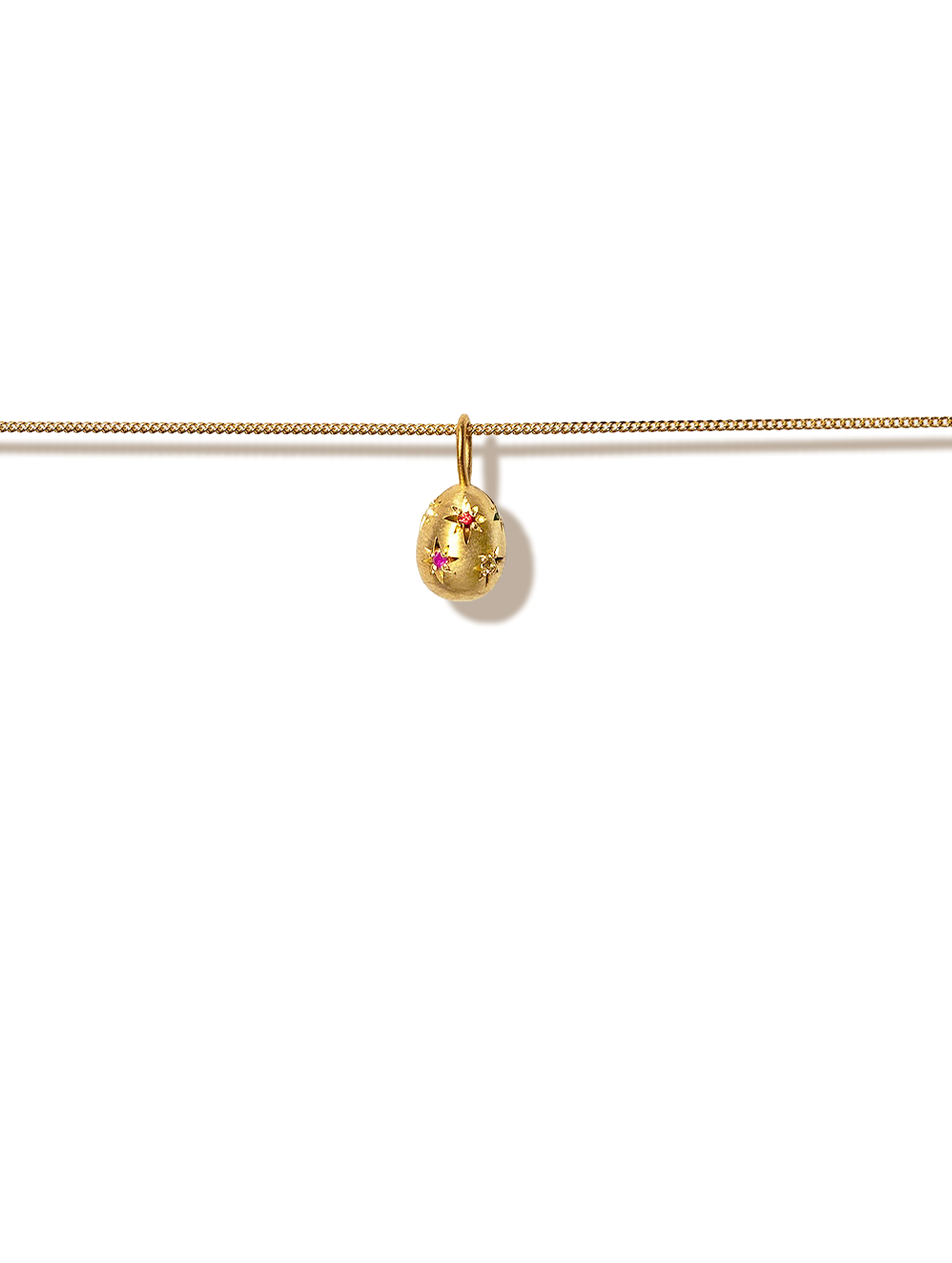 Stardust Egg Charm - Baby