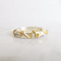 Ivy Leaf Ring
