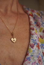 Fairy Heart Necklace