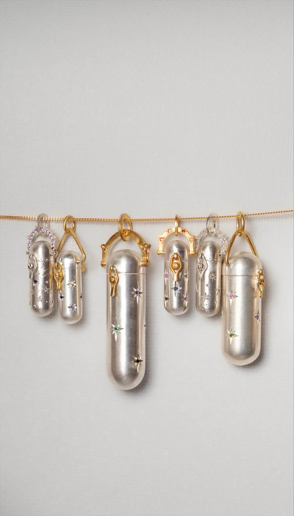Stardust Grand Locket