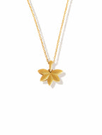Lotus Flower Necklace