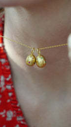 Stardust Egg Charm