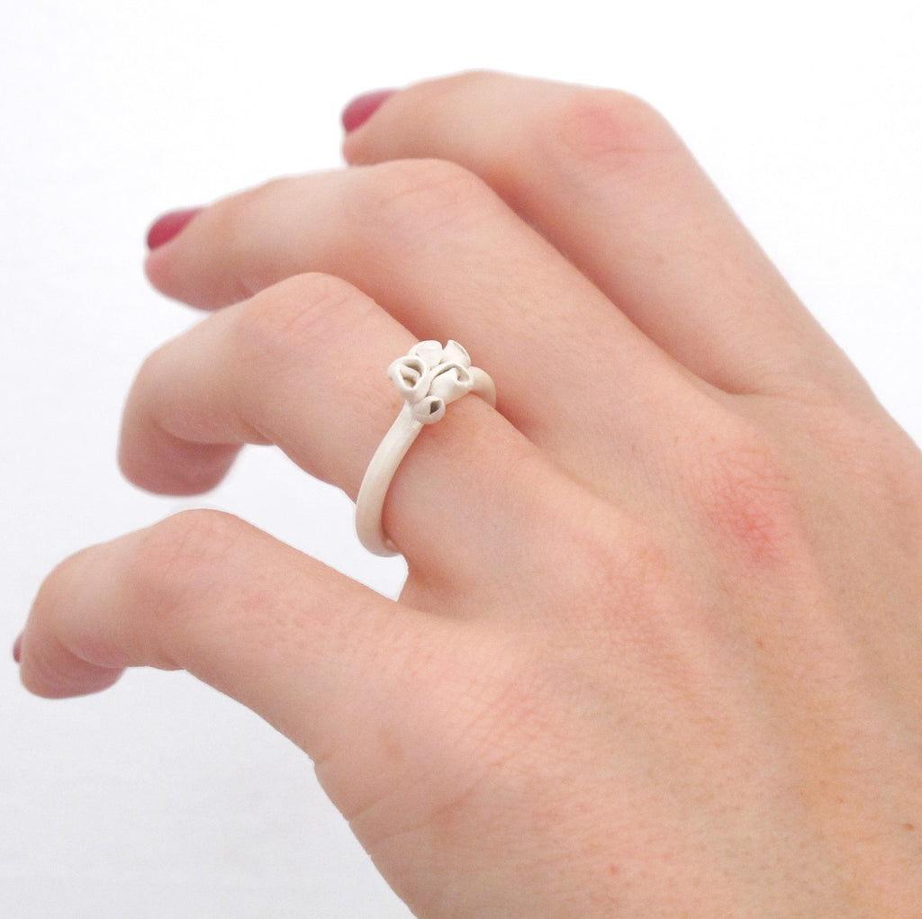 Rosebud Ring