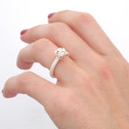 Rosebud Ring