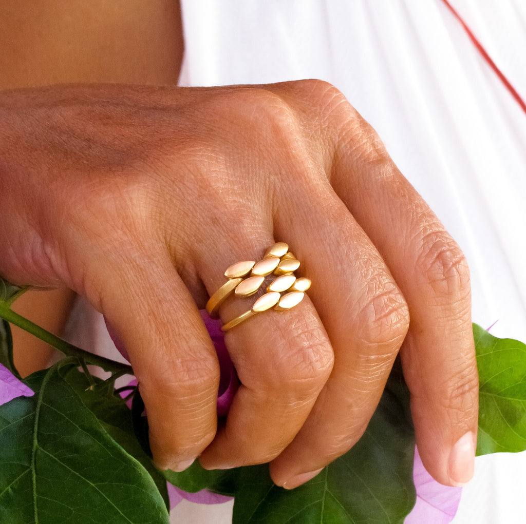 Leaf Ring