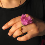 Rosebud Ring