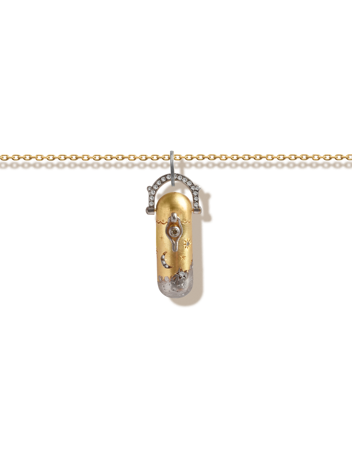 Moon Locket
