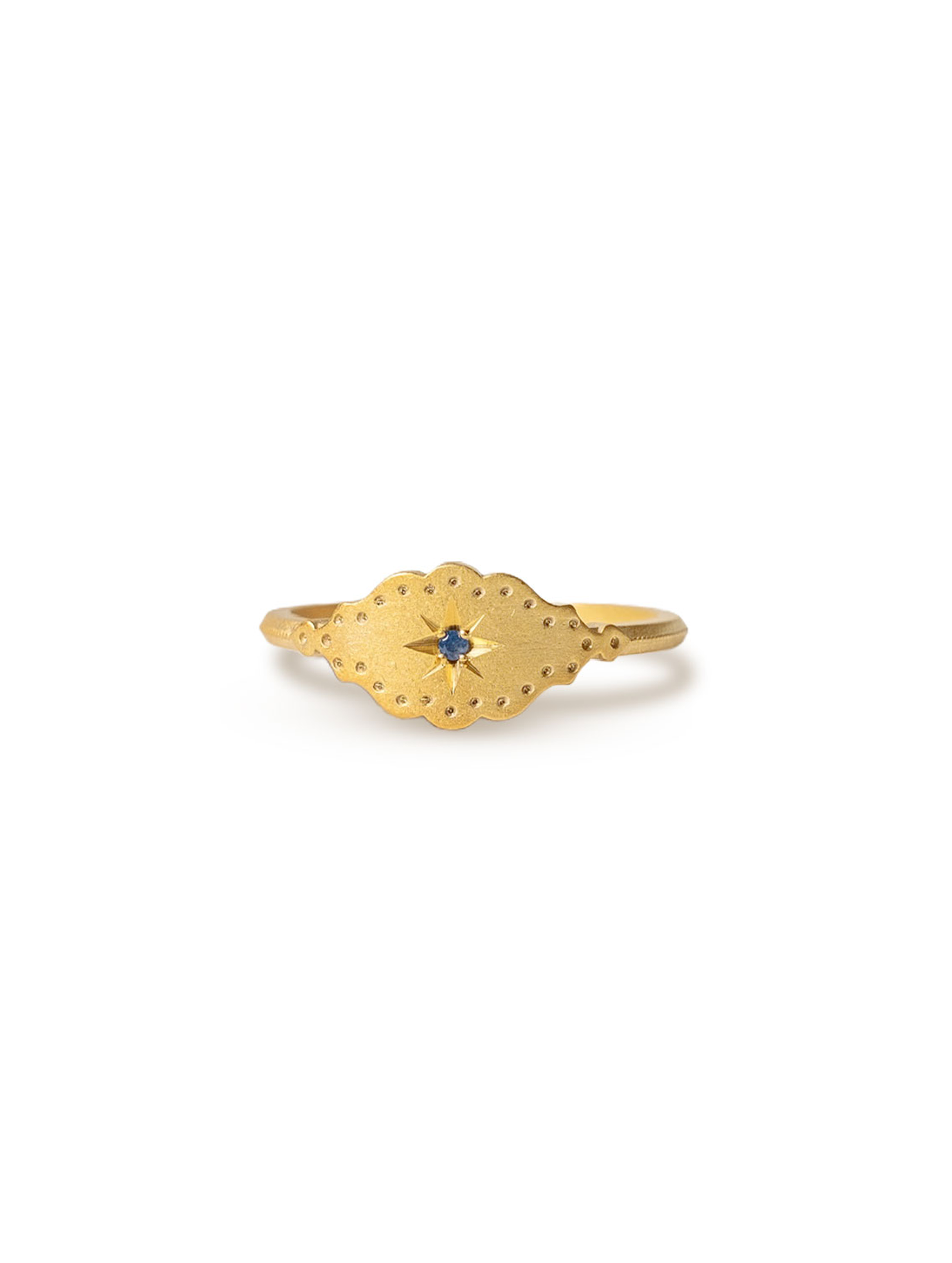 Şemse Ring · Sapphire