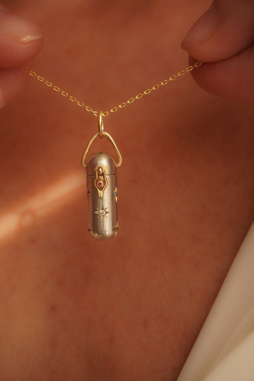 Stardust Petite Locket