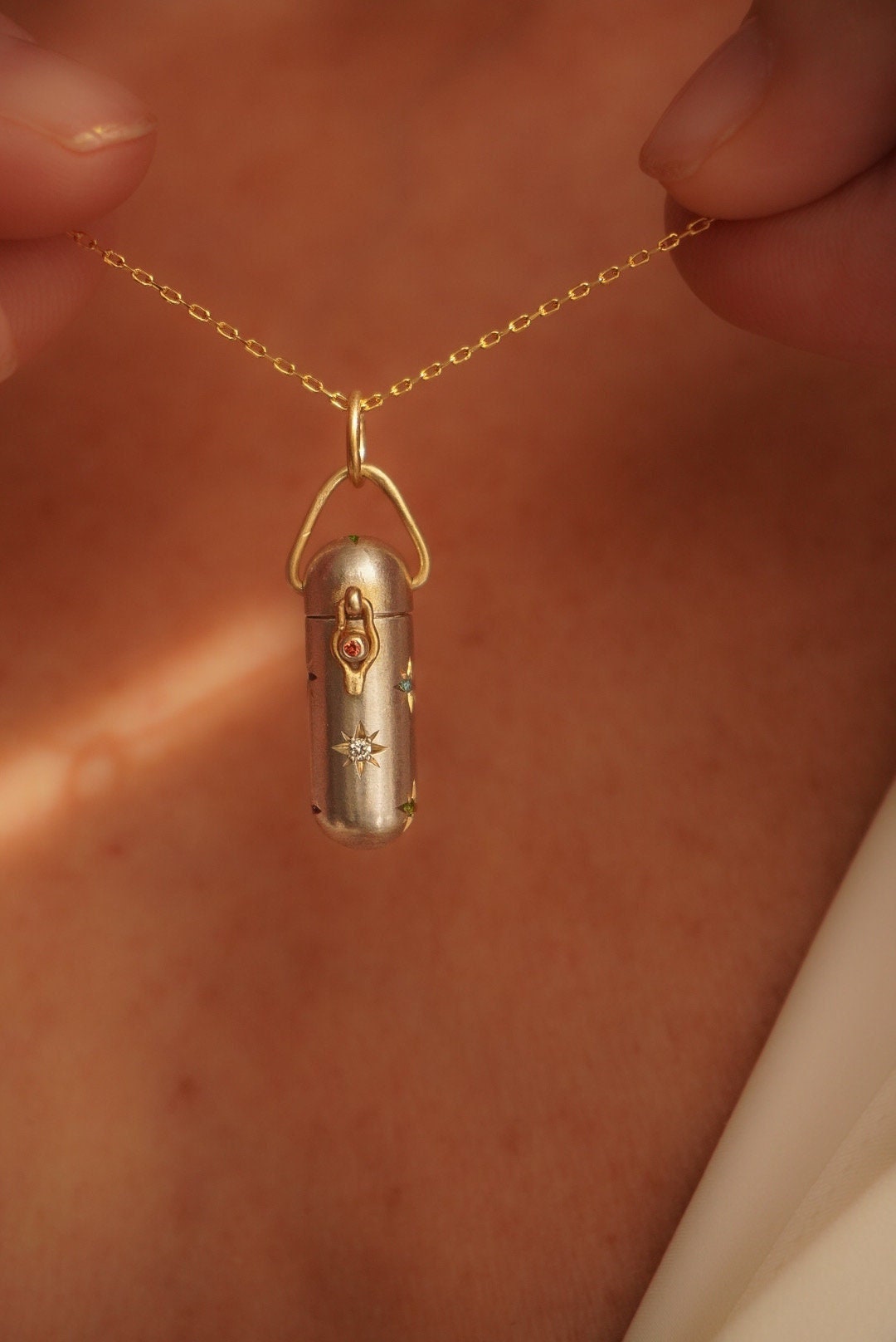 Stardust Petite Locket