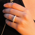 Ivy Leaf Ring