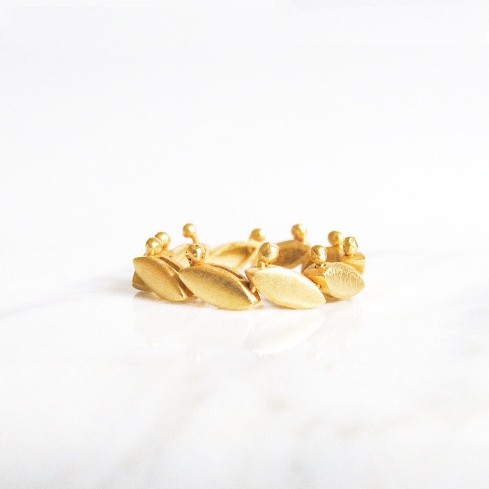 Wreath Ring