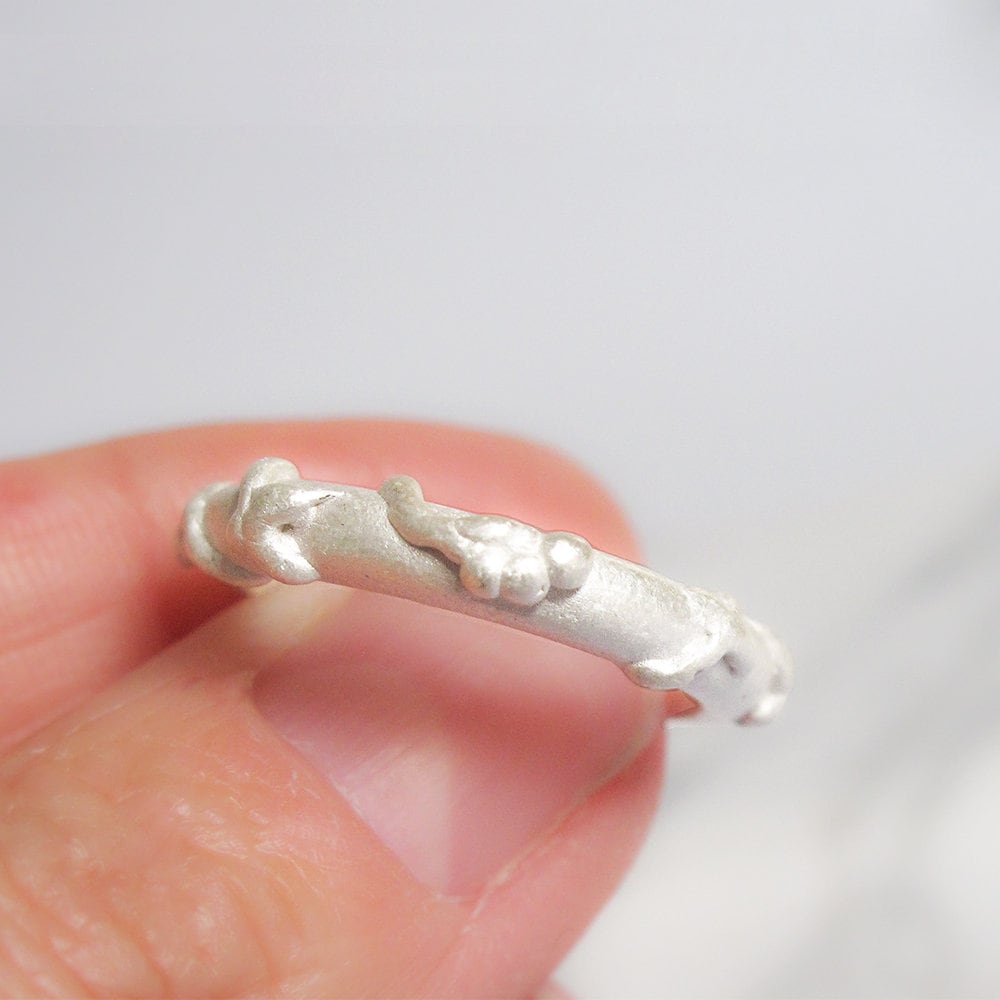 Ivy Leaf Ring