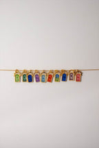 Door of Love Charm Sapphire