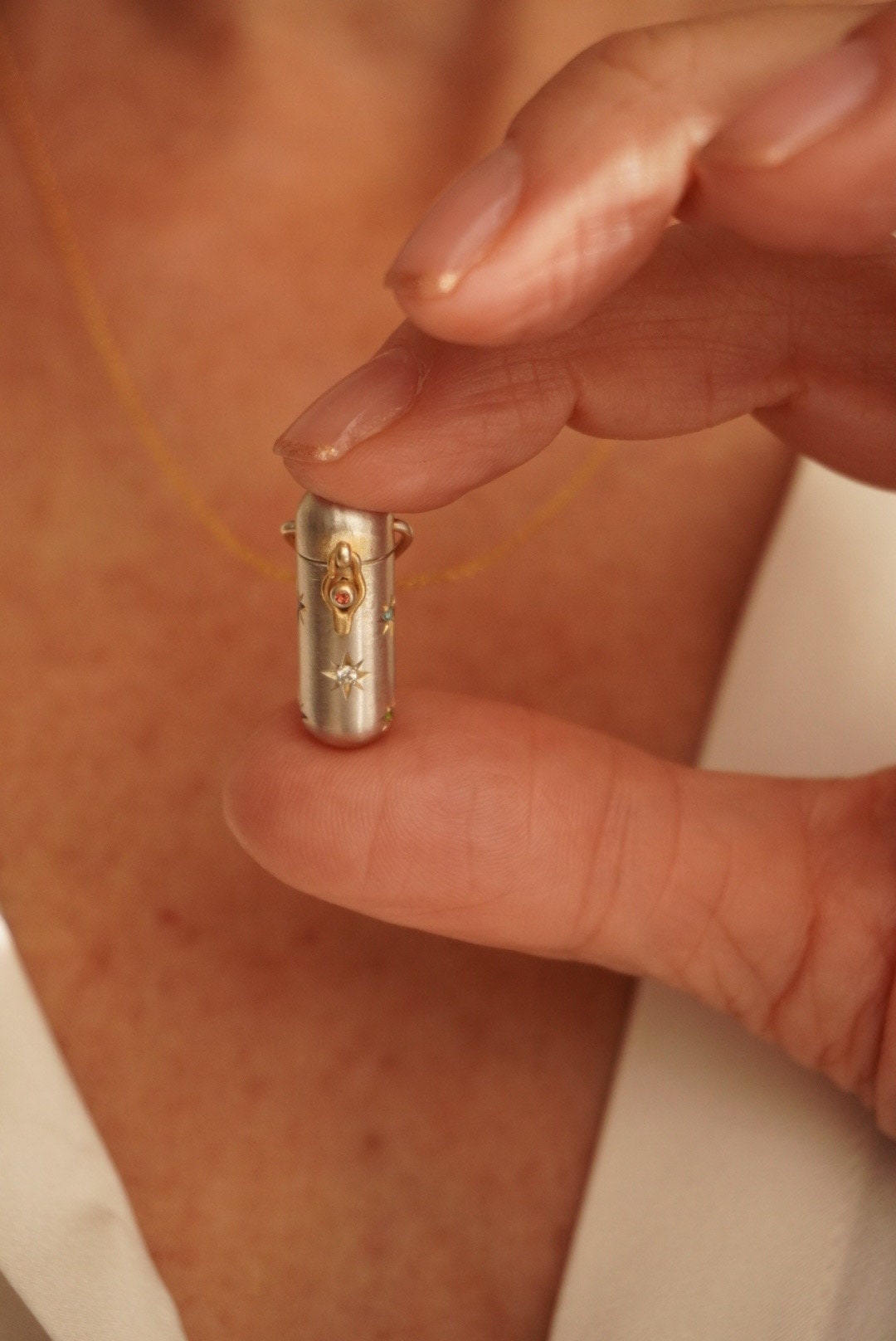 Stardust Petite Locket
