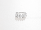 Leaf Pattern Ring