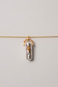 Stardust Wishing Capsule Locket