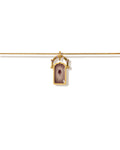 Protection Door Charm · Ametist