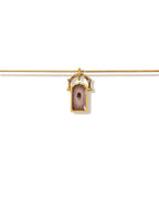 Protection Door Charm · Ametist
