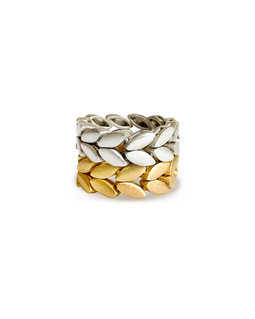 Wheat Leaf Ring