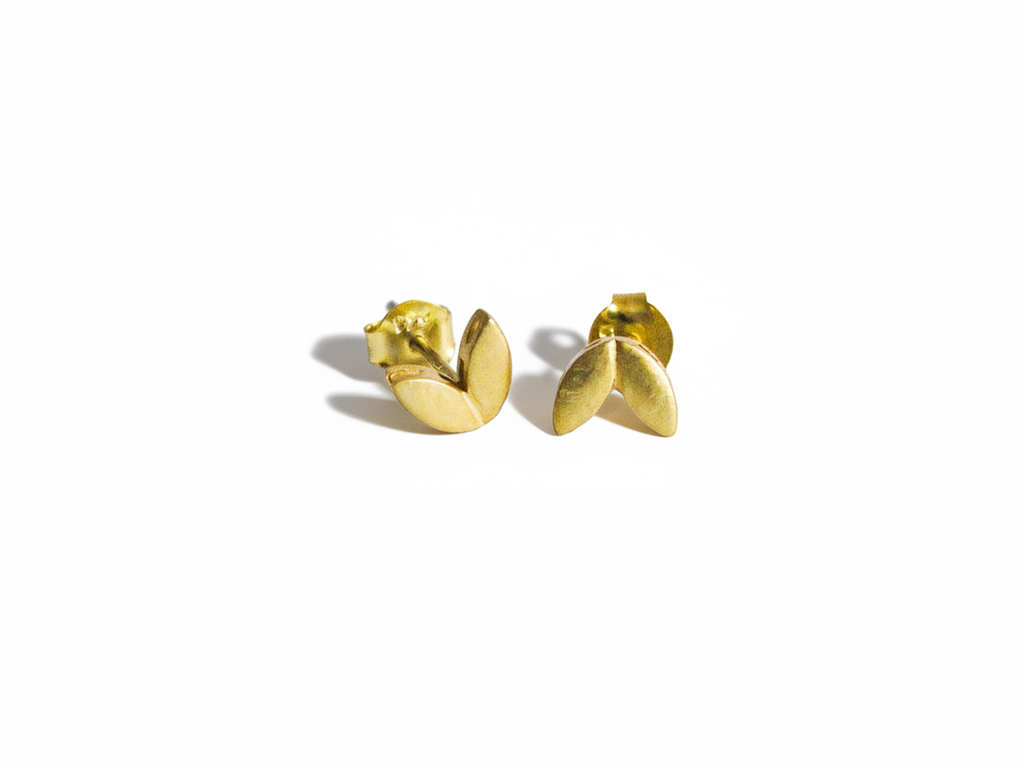 Leaf Earrings