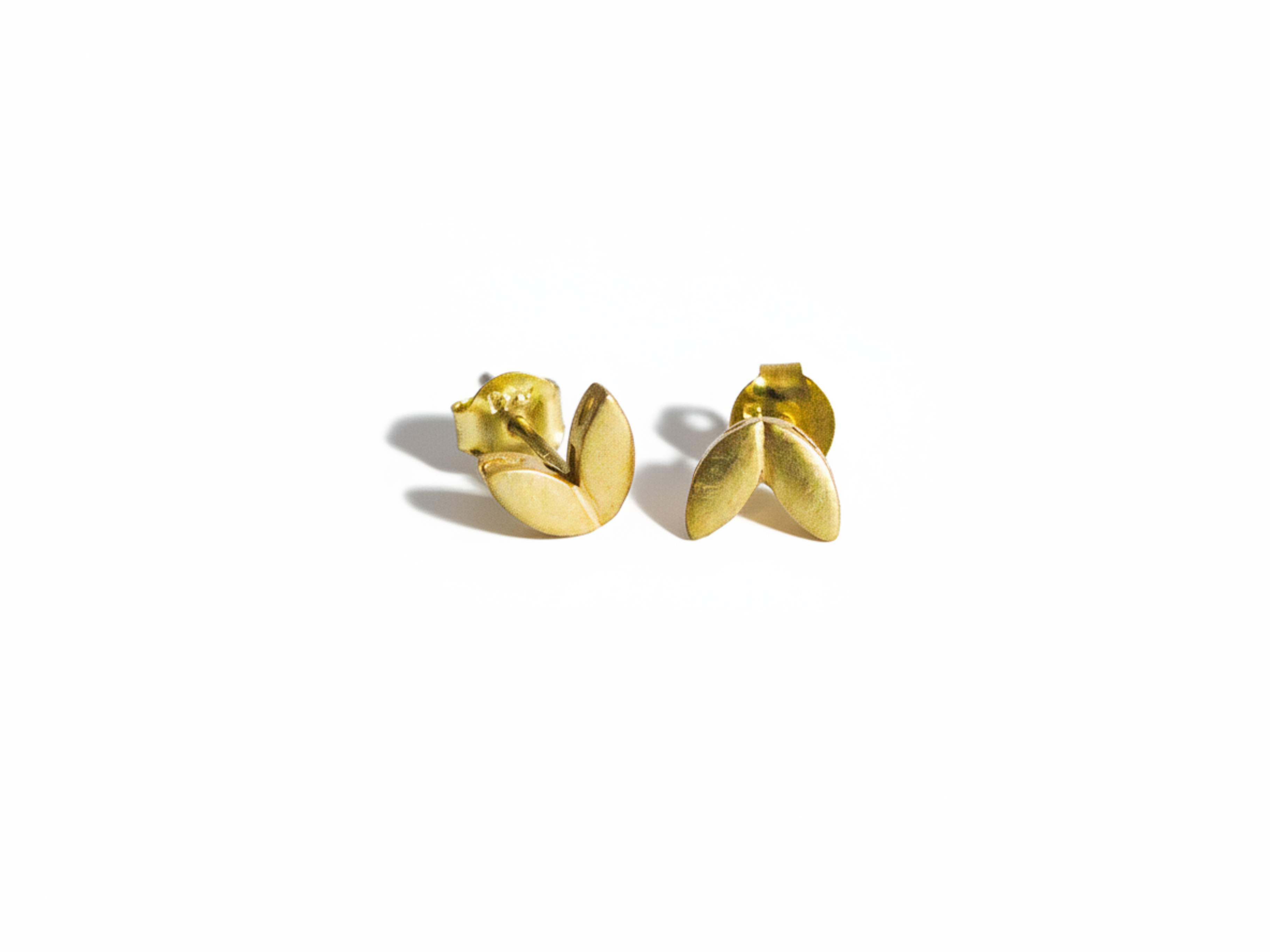 Leaf Earrings