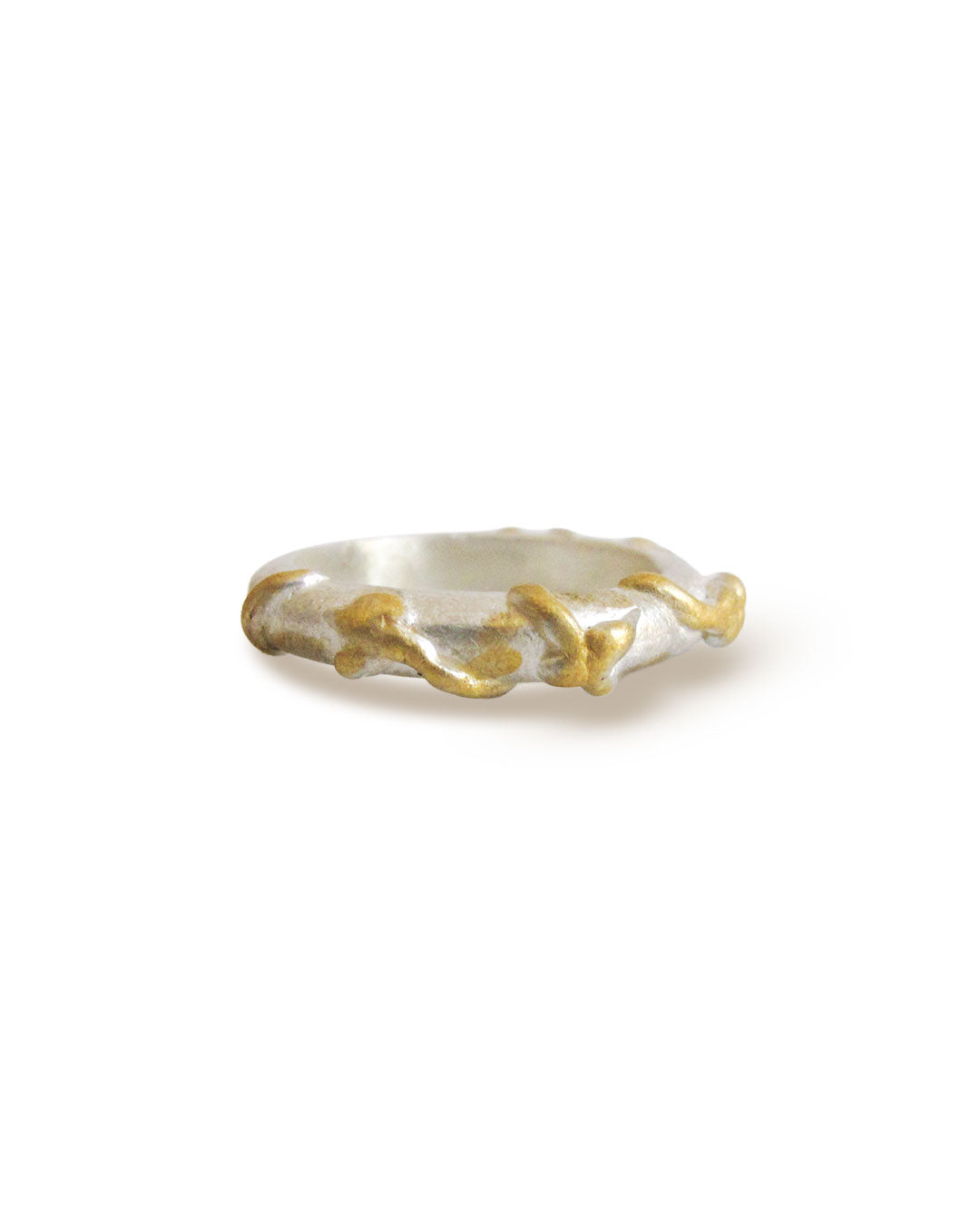Ivy Leaf Ring