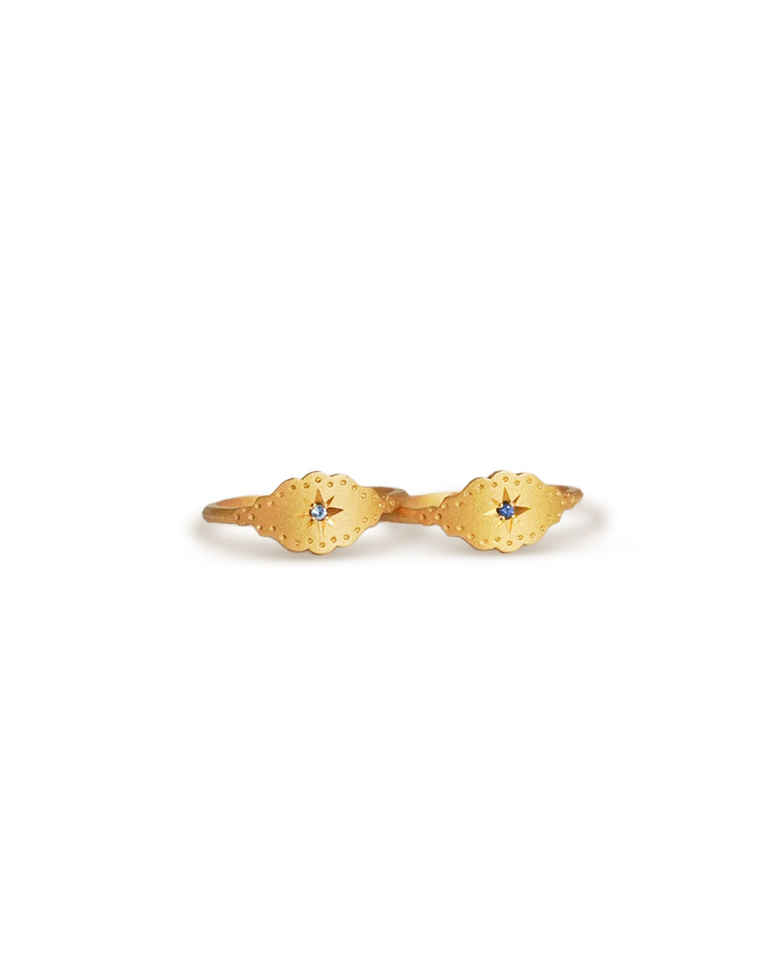 Şemse Ring · Sapphire
