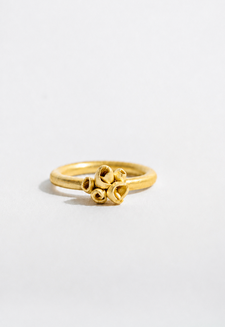Rosebud Ring