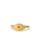 Şemse Ring · Sapphire