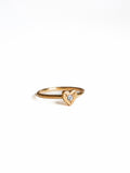 Fairy Heart Ring · Diamond