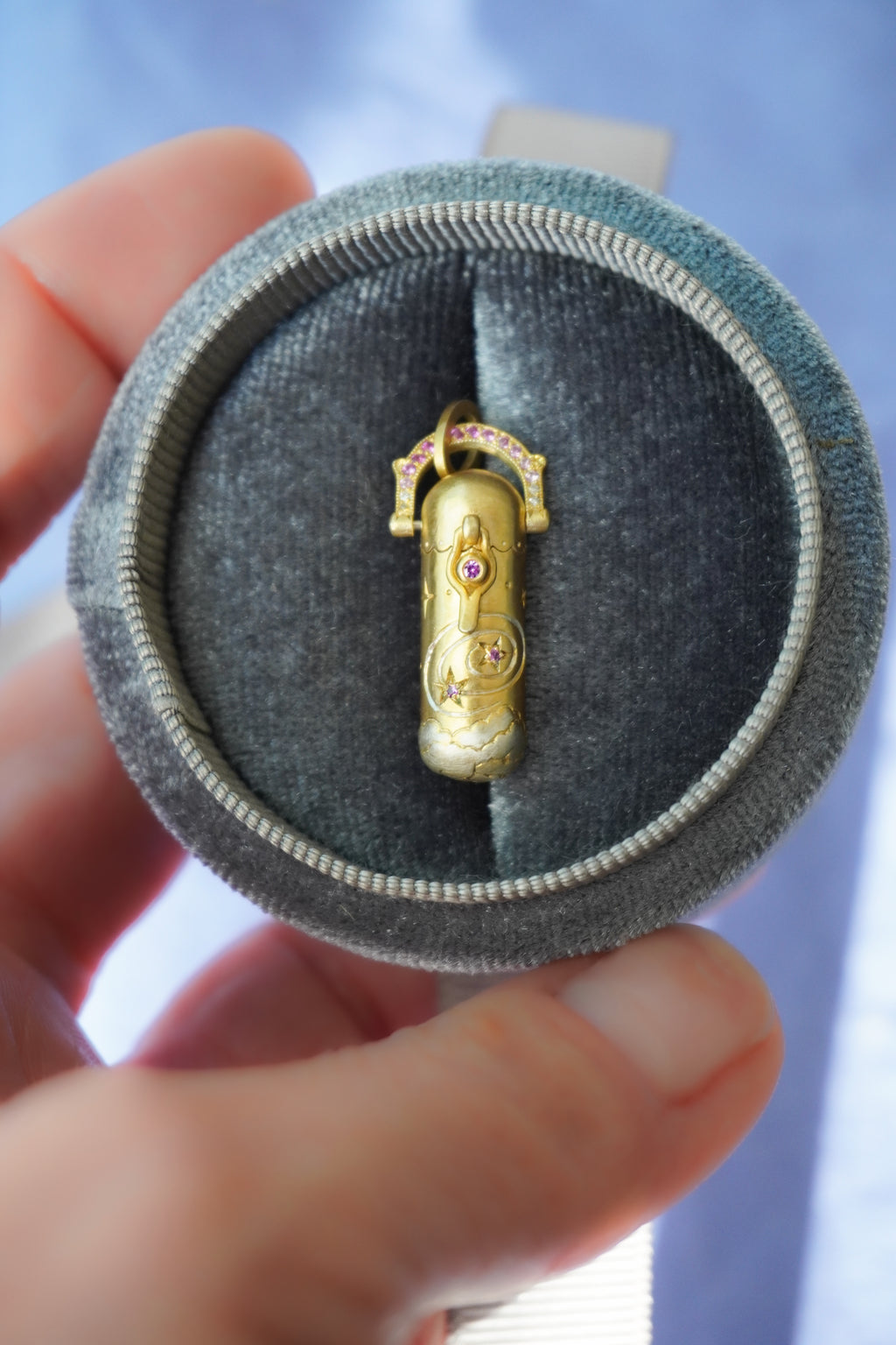 Venus Locket