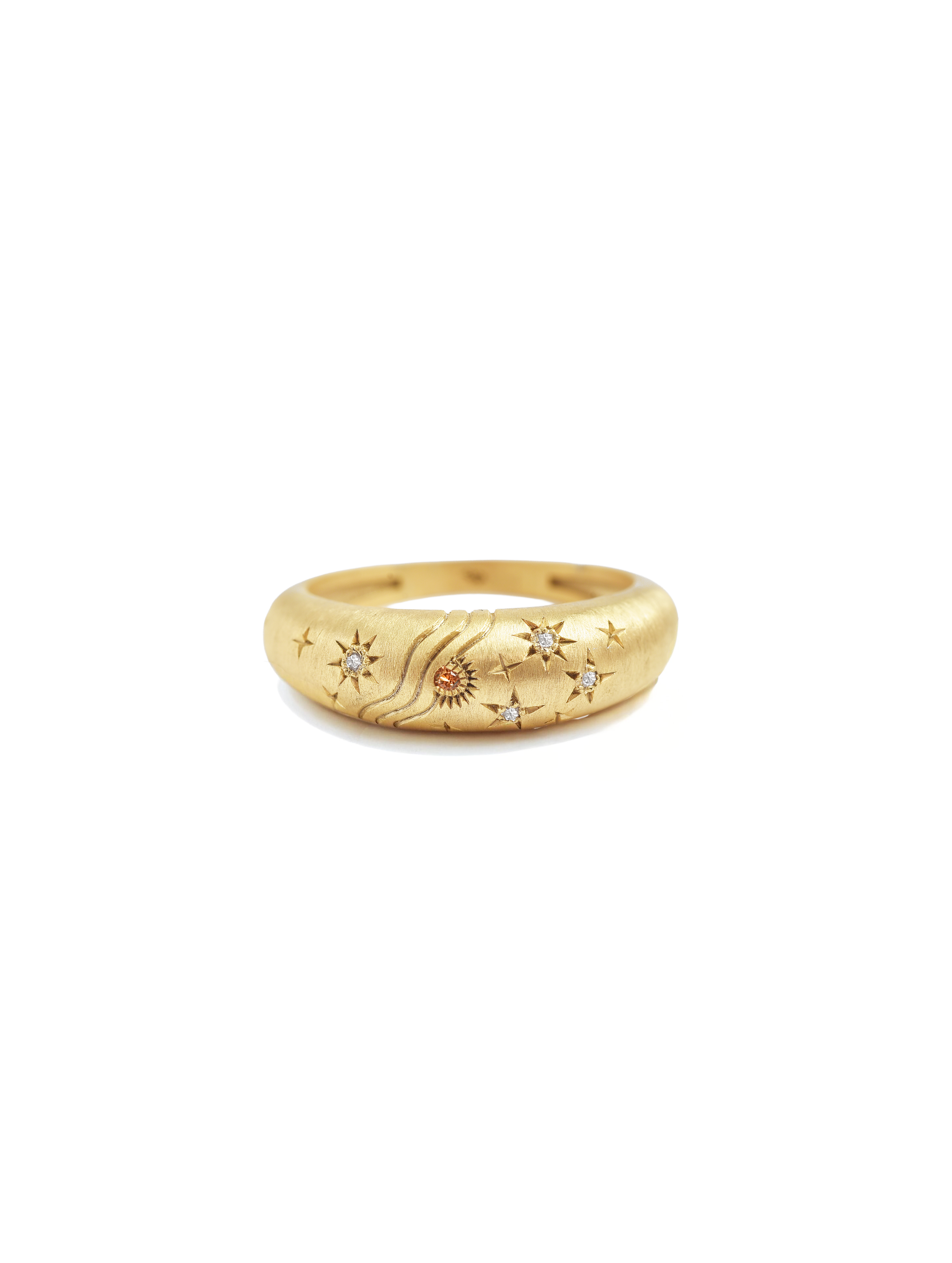 Mercure Ring