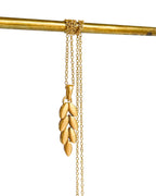 Wheat Kolye Medium