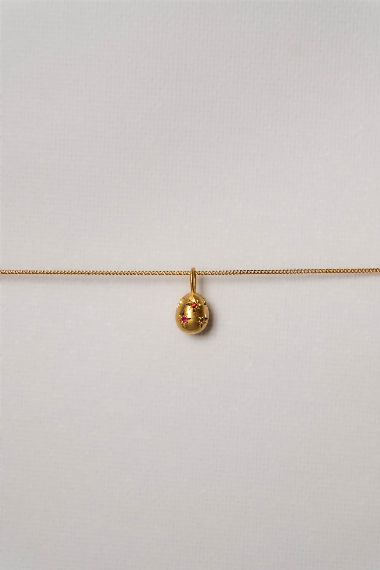 Stardust Egg Charm