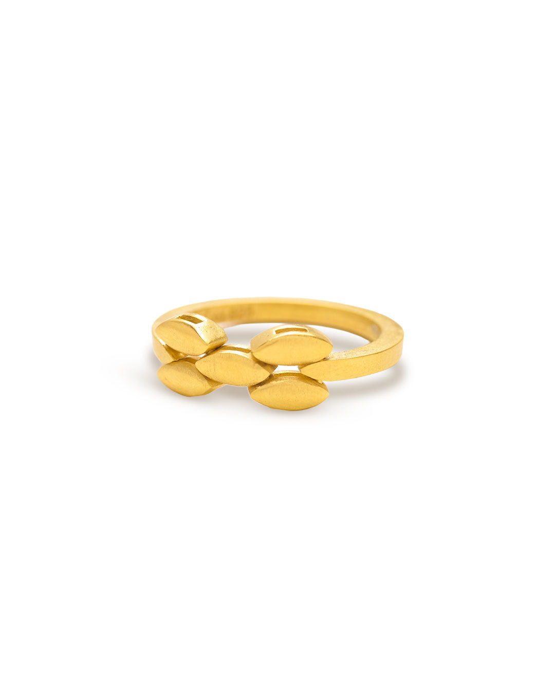 Retro Braided Ring