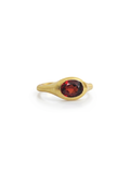 Signet Yüzük · Garnet