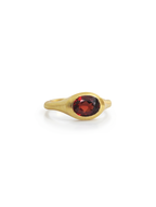 Signet Yüzük · Garnet
