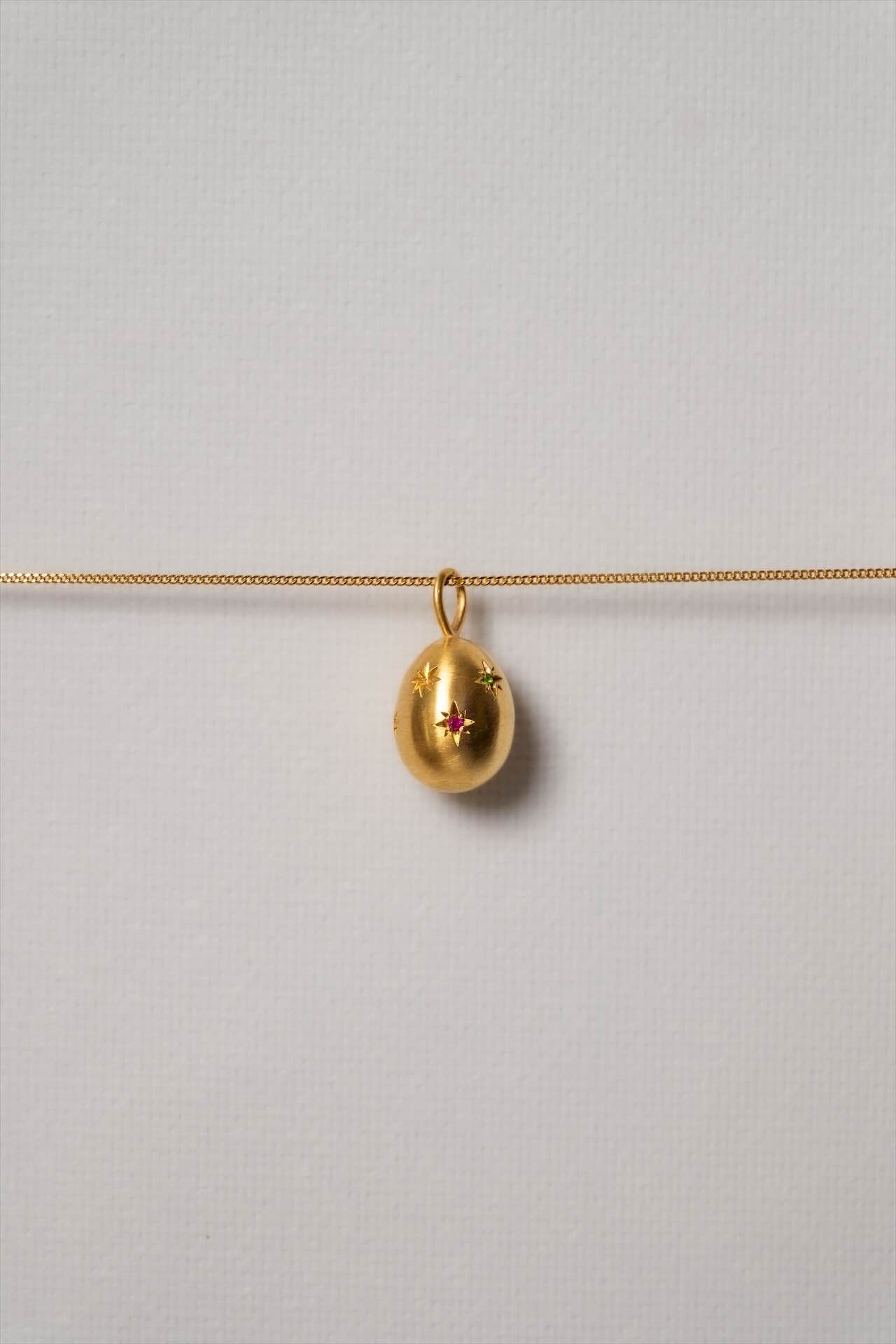 Stardust Egg Charm