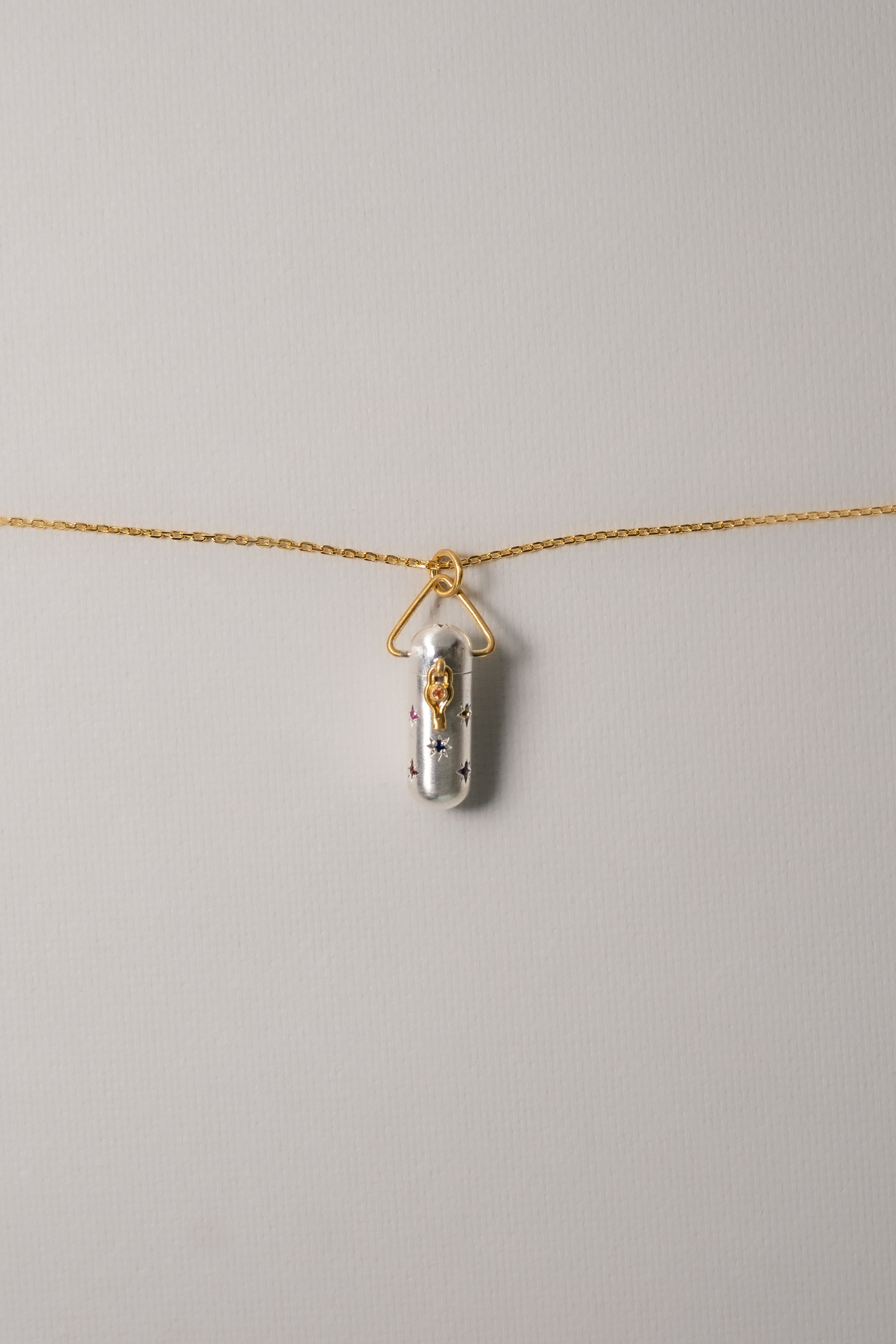 Stardust Petite Locket