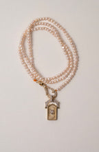Love Door Charm · Pırlanta
