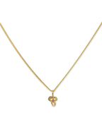 Violet Charm Kolye