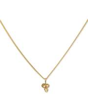 Violet Charm Kolye